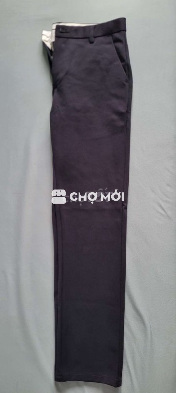 Quần tây thun co giãn (màu đen)