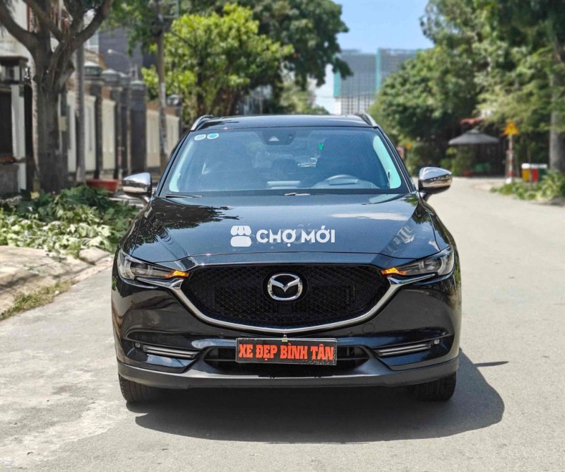 Mazda CX 5 2018 2.5L FWD - 51000 km