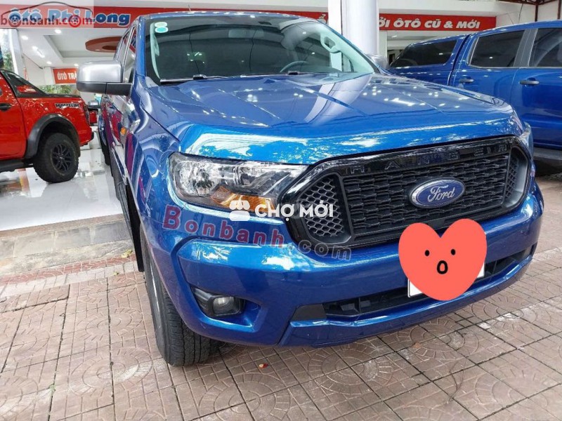Ford Ranger XLS 2.2L 4x2 MT 2021 - 465 Triệu