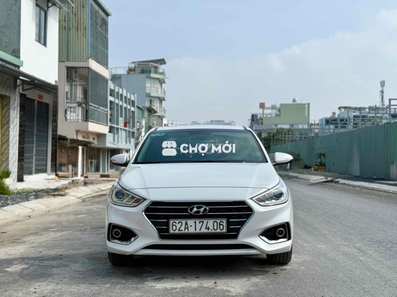 Accent 1.4ATH 3/2020 Bản FuLL Xe Zin Bao Test Hãng