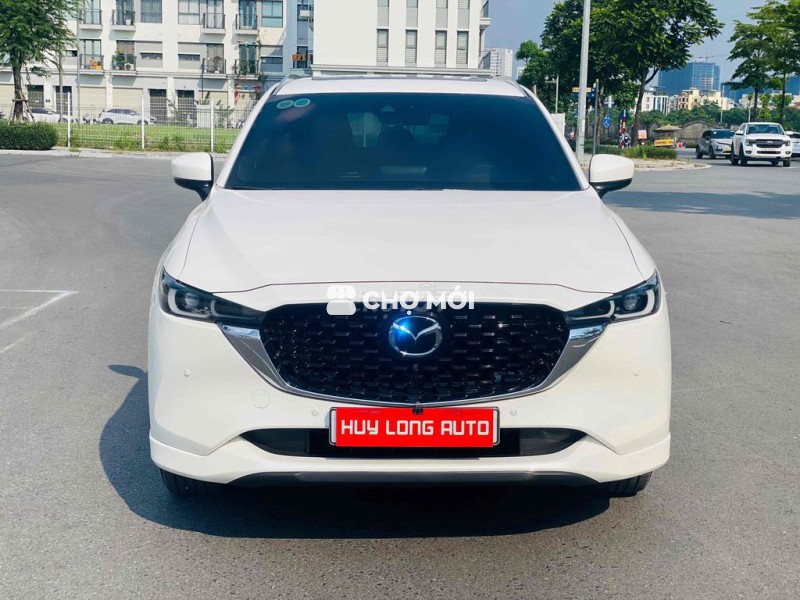 Mazda CX 5 2024 Premium Exclusive 2.0 AT - 7000 km