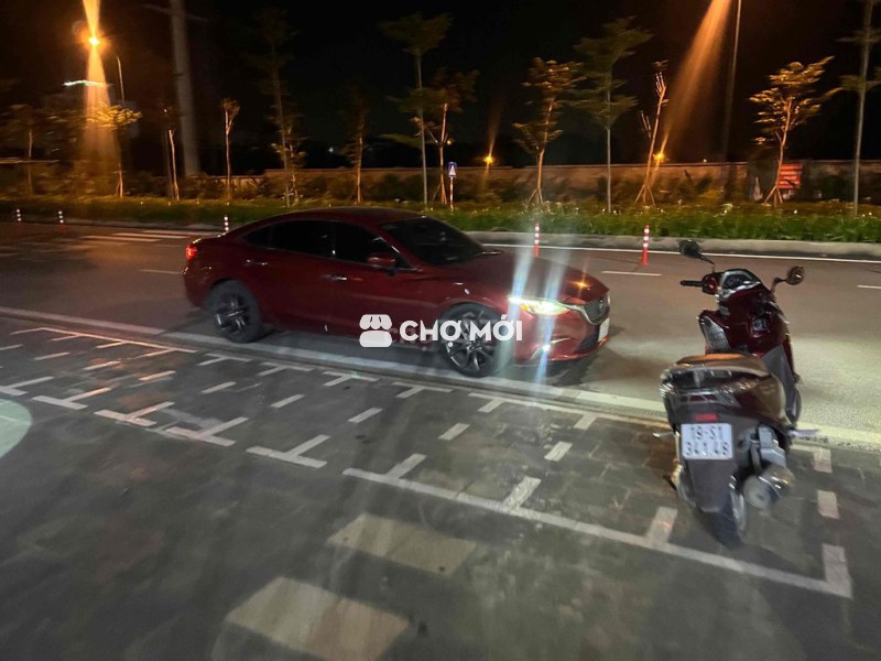 Mazda 6 2017 2.5L Premium - 95000 km