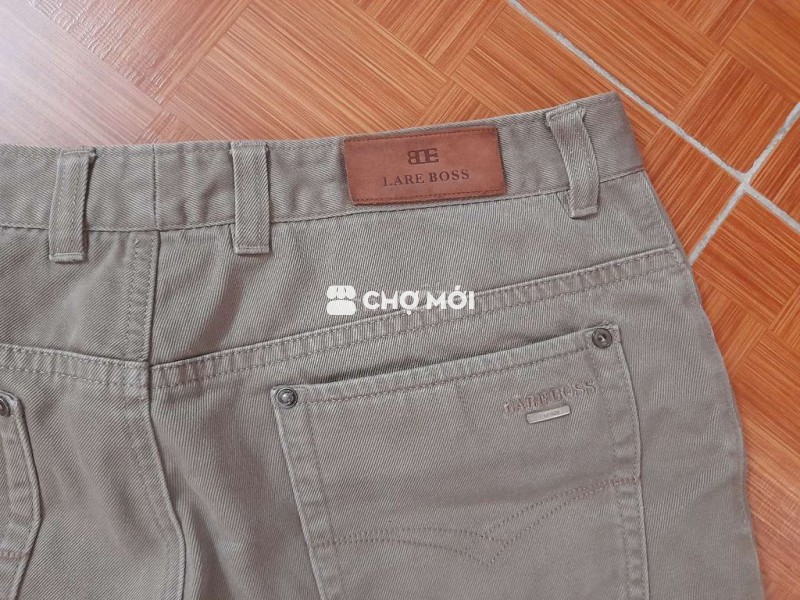 Quần nam size 32
