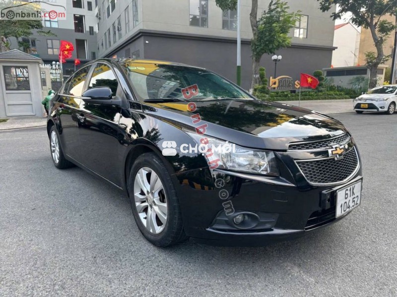 Chevrolet Cruze LTZ 1.8 AT 2014 - 228 Triệu
