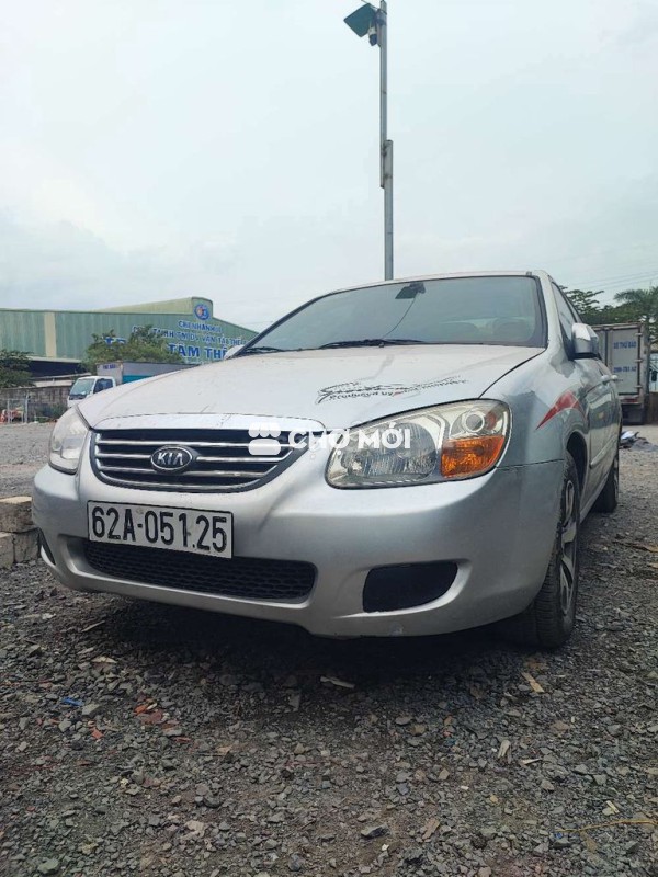 Kia 2007 1.6 MT