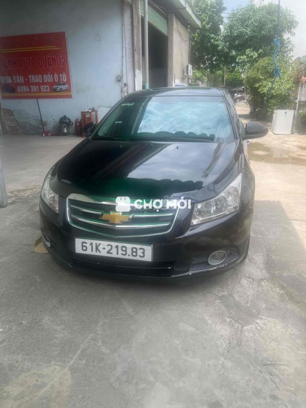 Daewoo Lacetti 2009 CDX 1.6 AT - 100000 km