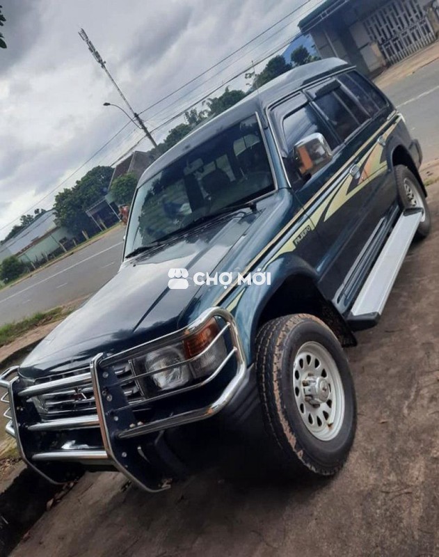 Mitsubishi Pajero sản xuất 1998