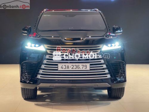 Lexus LX 600 Urban 2023