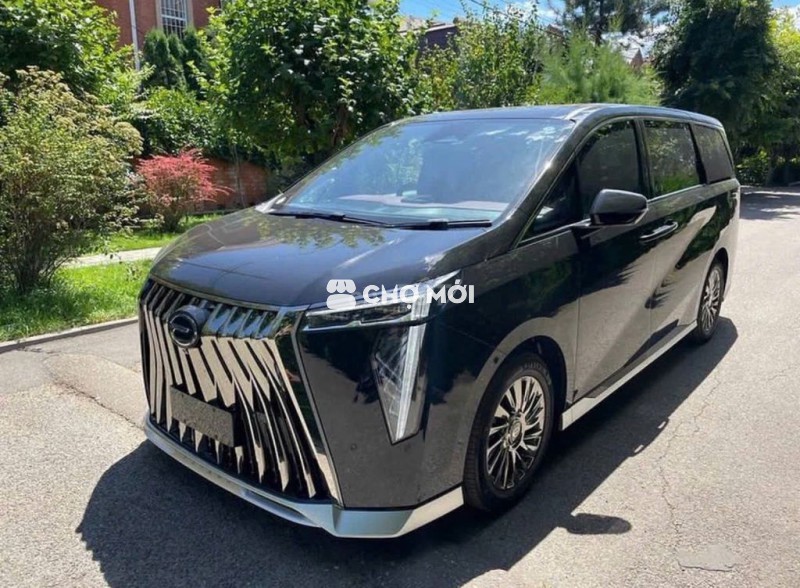 GAC M8 GX Thương Gia - Giá Giảm Sâu