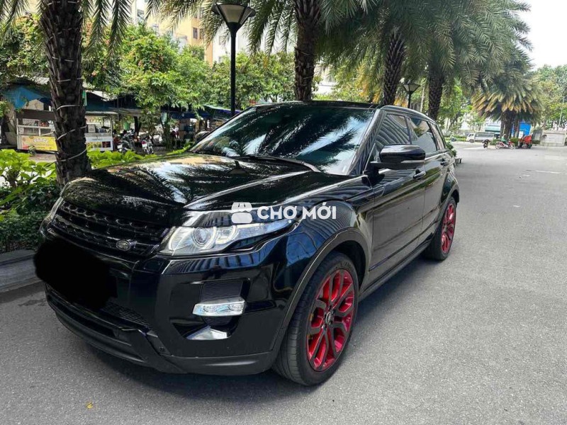 Chính chủ cavet Range Rover Evoque 2013