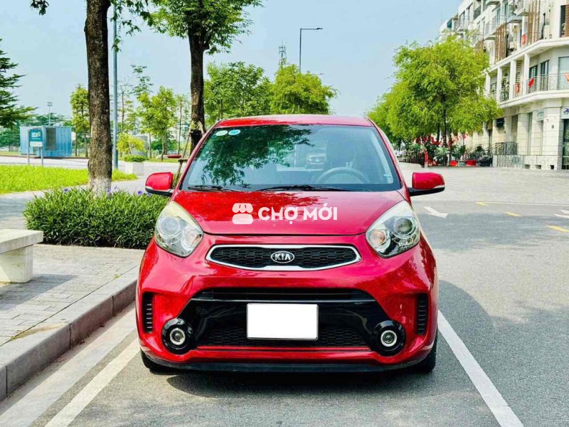 Kia Morning 2018 Si AT siêu đẹp