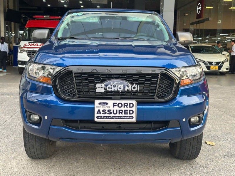 Ford Ranger 2021 XLS AT 2.2 - 67997 km