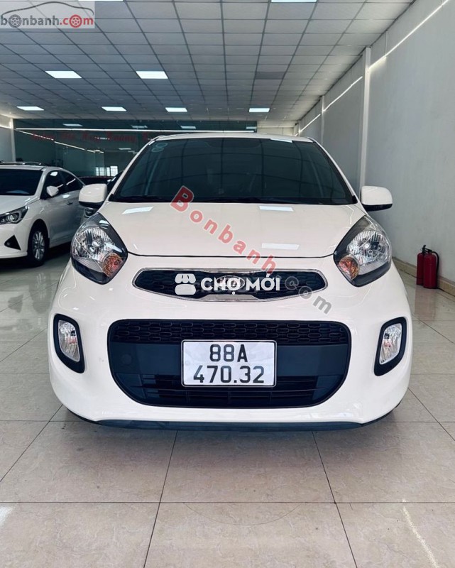 ✓ KIA MORNING MT sx và dki 2021