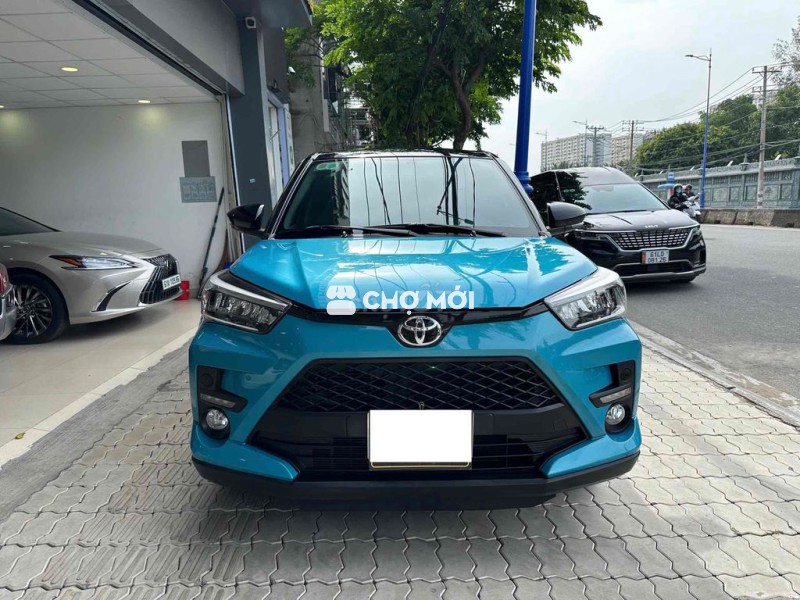 Toyota Raize 2022 lướt 20000 km