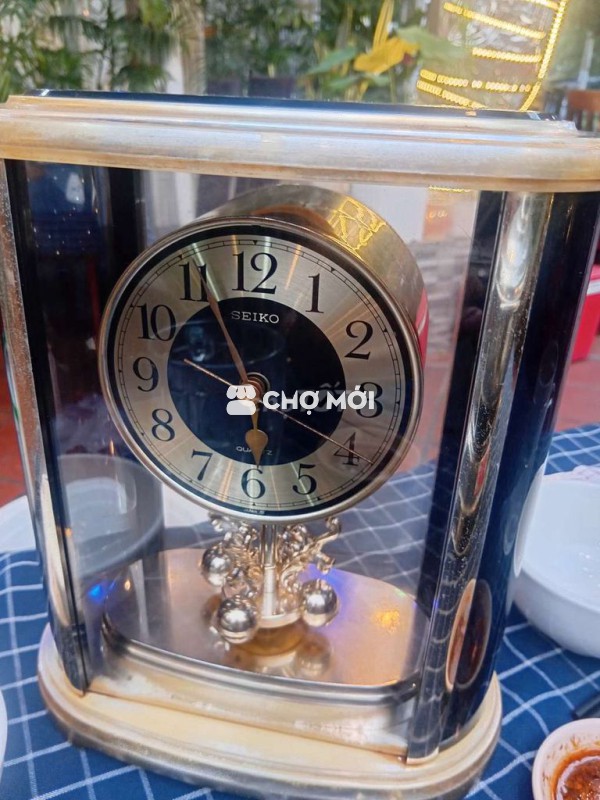 Dong ho seiko đe ban japan