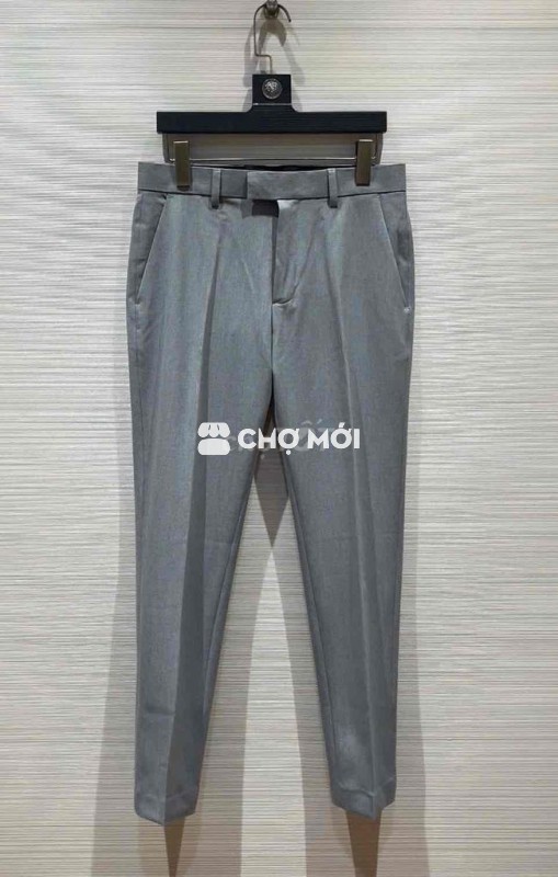 Quần Nam/ Quần Tây Xám DSQ Cao Cấp