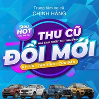 Xe Ford Lướt Sài Gòn
