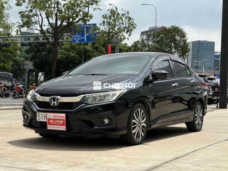 Honda City 2019 1.5 TOP - 1 Chủ - Bảo Dưỡng Hãng
