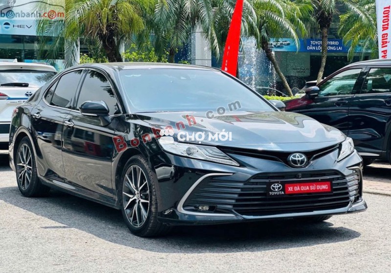 Toyota Camry 2.5Q 2023