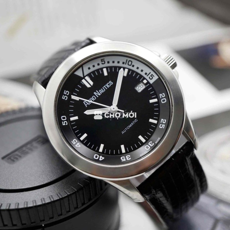 Đồng Hồ Aero Nautics Automatic Chính Hãng Thuỵ Sỹ