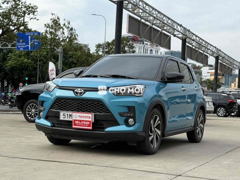 Toyota Raize 2023 - 5 Chỗ Số Tự Động -Lướt 10.400