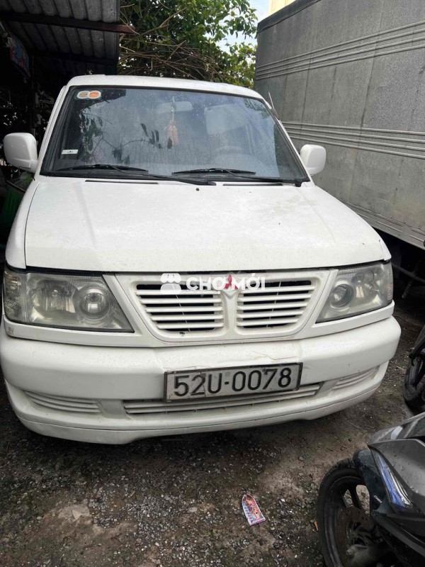 Mitsubishi Jolie 2003 SS 2.0 2003 - 150 km