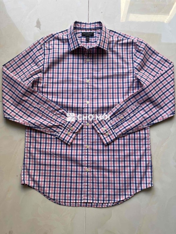 Sơ mi hiệu Banana Republic 216547 Size M chính hãn