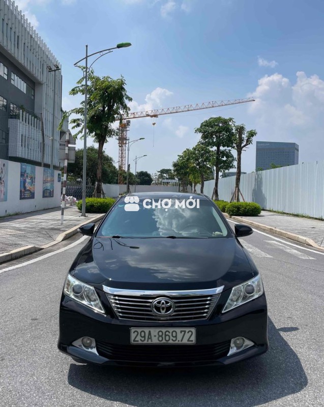Toyota Camry 2013 2.5Q - 68000 km