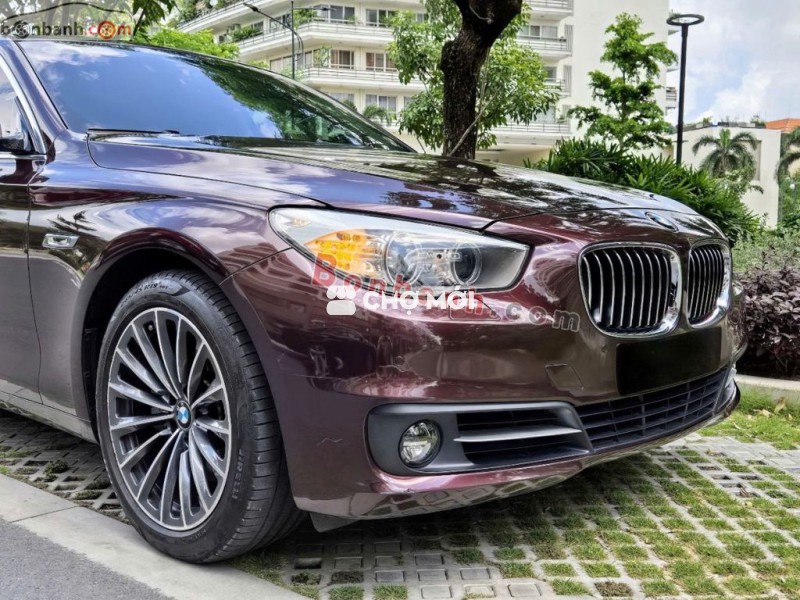 BMW 5 Series 528i GT 2017 - 860 Triệu