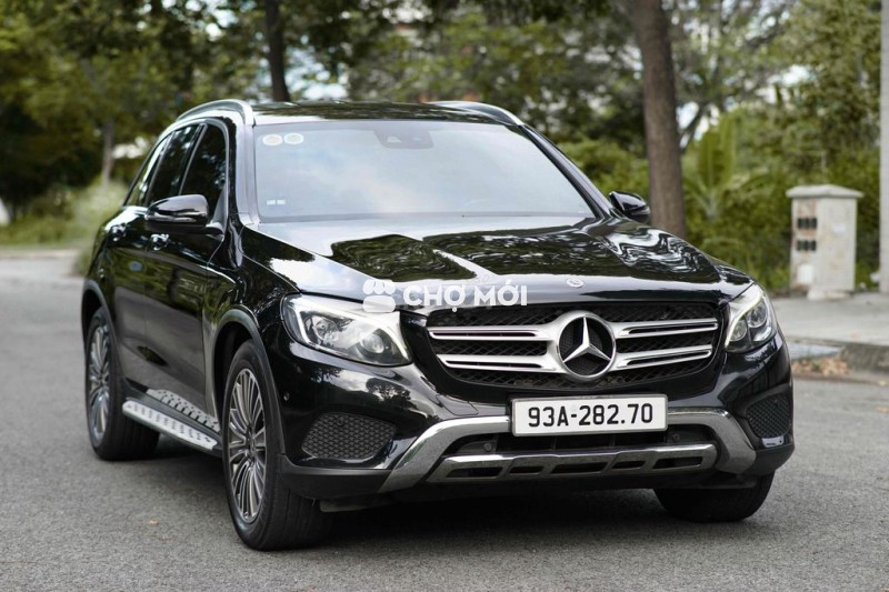 Mercedes GLC250 4Matic 2018 xe siêu cọp zin 100%