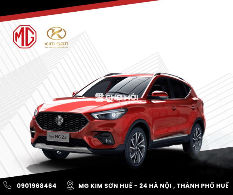 MG MGZS 2016
