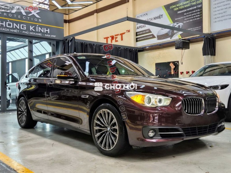 BMW 5 Series 528i GT 2017 - 860 Triệu