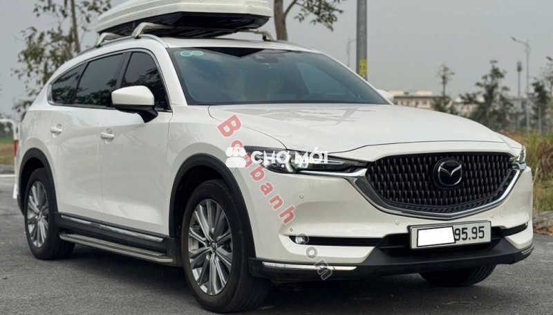 Mazda CX8 Premium AWD 2024