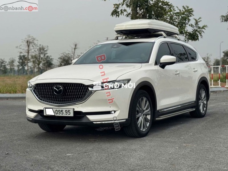 Mazda CX8 Premium AWD 2024
