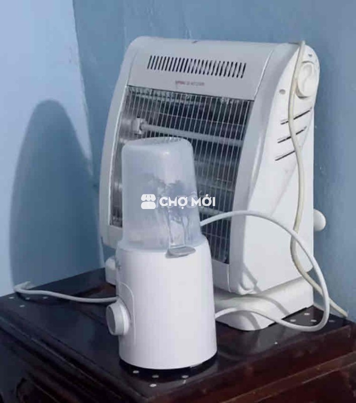 Máy Hâm Sữa Fatzbaby Mono 6 Máy Tiệt Trùng FB3001T