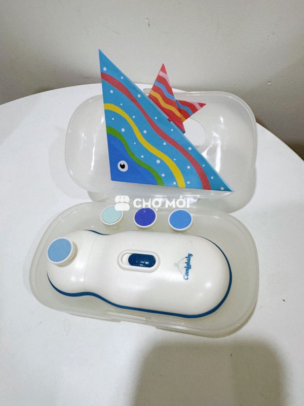 Cho Bé Máy Dũa Móng Tay ComfyBaby