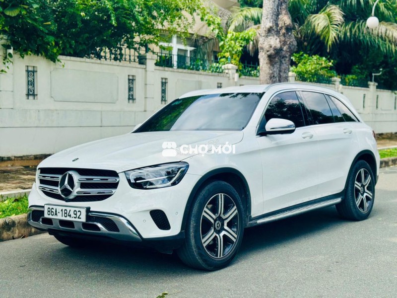 Mercedes Benz GLC 2021 200 4Matic - 89000 km