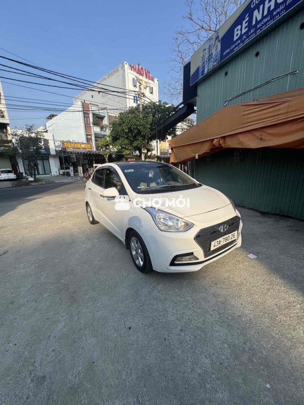 Hyundai Grand i10 2018 số sàn bản đủ