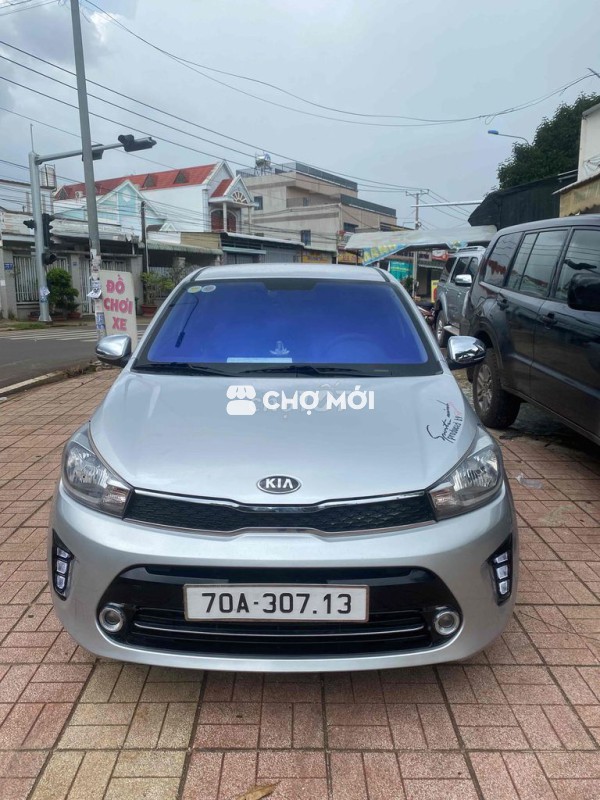 Kia Soluto 2021 1.4 MT Deluxe zin a-á fun đồ chơi