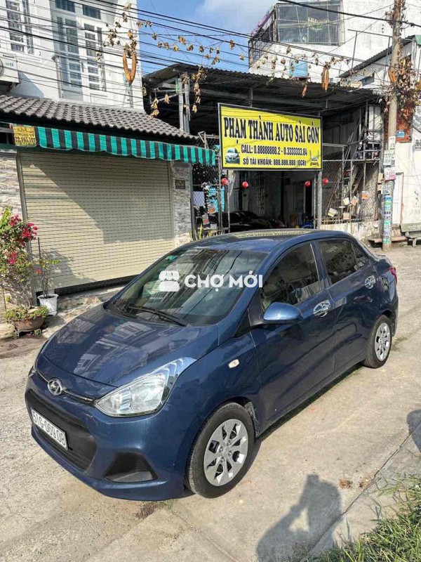i.10 bản Sedan MT 1.2 _xe đẹp_ chính chủ