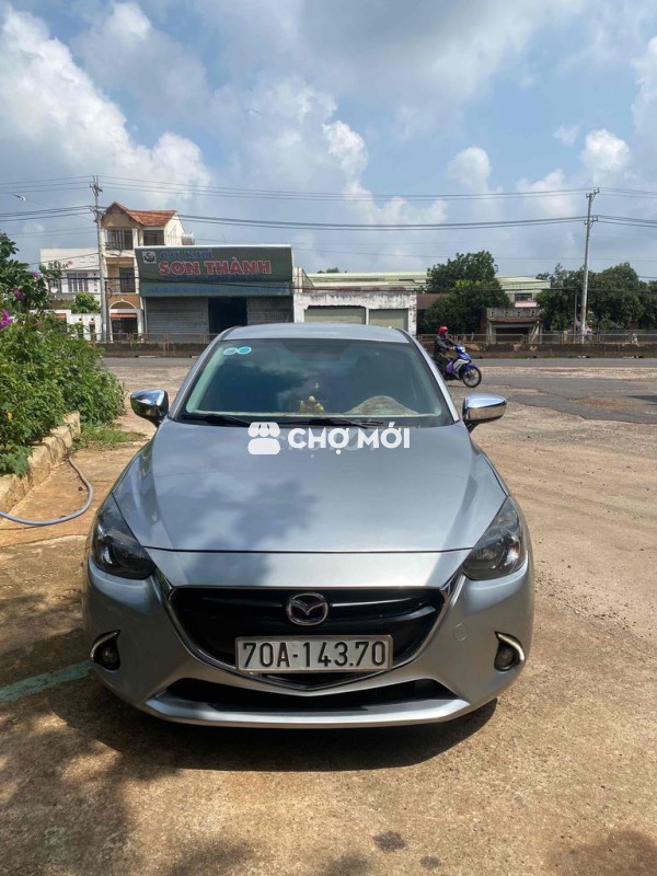 Mazda 2 2017  1.5 AT Sedan fun đồ chơi zin a-á