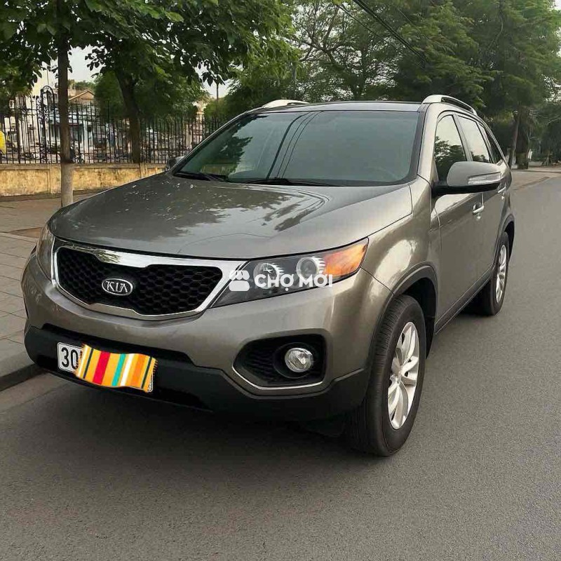 Kia Sorento 2011 GMT 2.4L 2WD - 150000 km