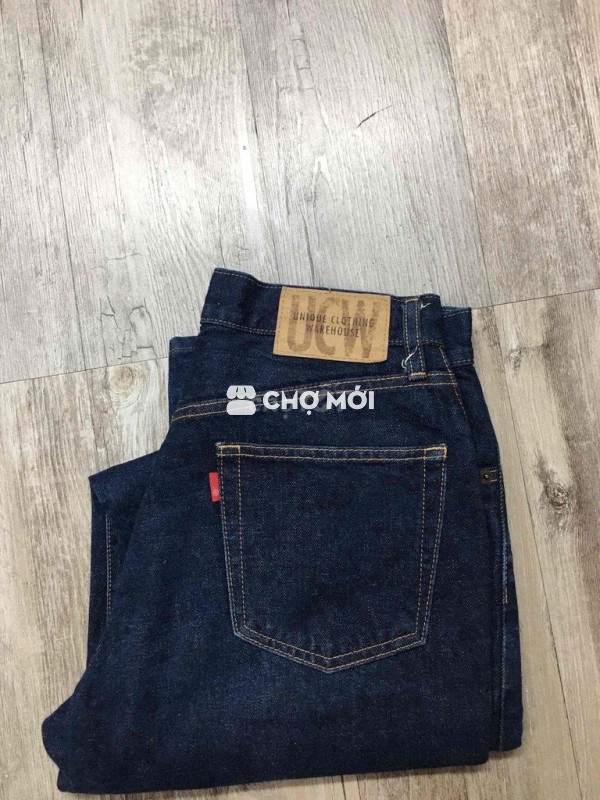 Denim jp     Ucw.    Basic.      sz.  27
