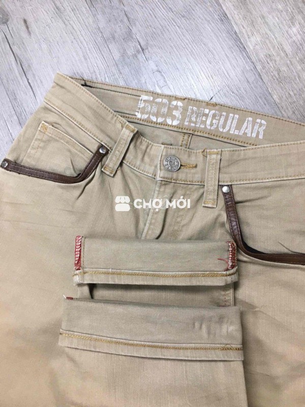 Edwin.    Made in japan 🇯🇵.   sz.  28