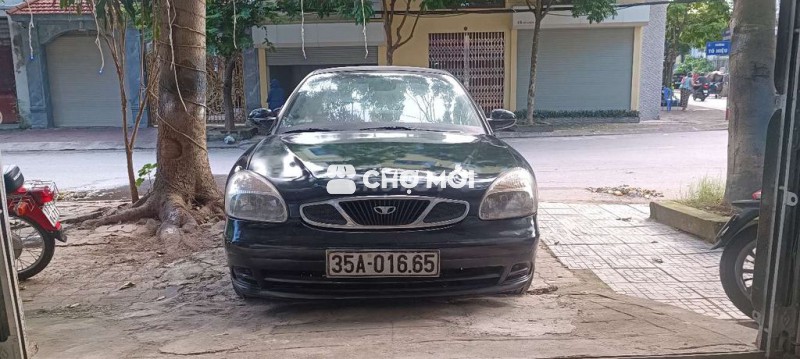 Daewoo nubira sx 2003 đk và lăn bánh lần đầu 2013