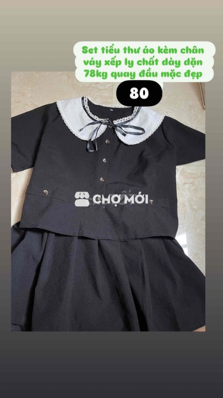 đầm nữ bigsize từ 68kg