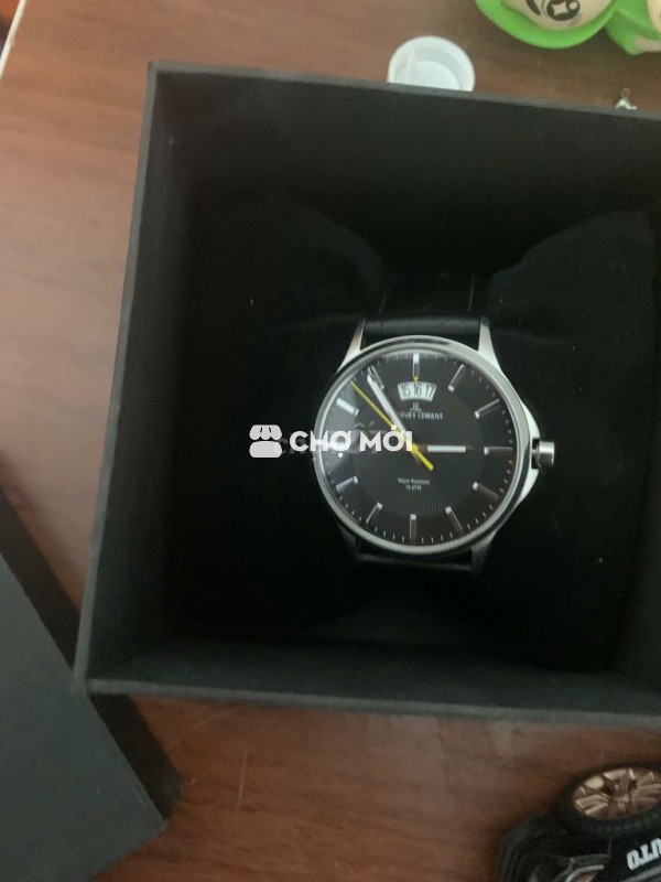 đông hồ  Jacques Lemans