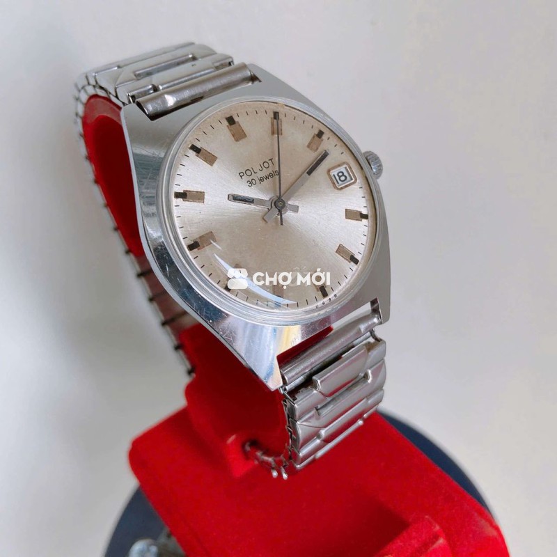 Đồng hồ Liên xô POLJOT AUTOMATIC 30Jews