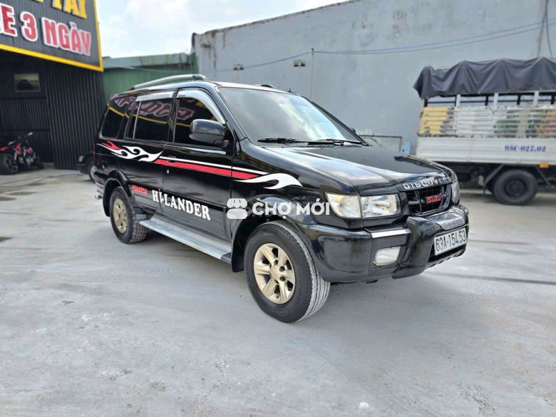 🔴Bán nhanh isuzu đả đại tu trên 70tr cực ngon