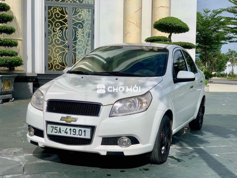 Chevrolet Aveo 2015 LT 1.5 MT - 96000 km